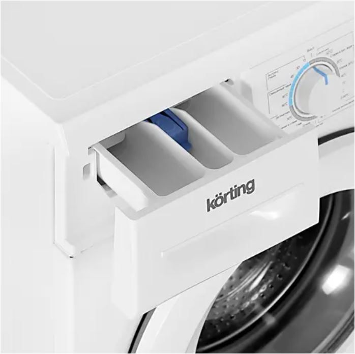 Обзор стиральной машины Korting KWM 40B1060