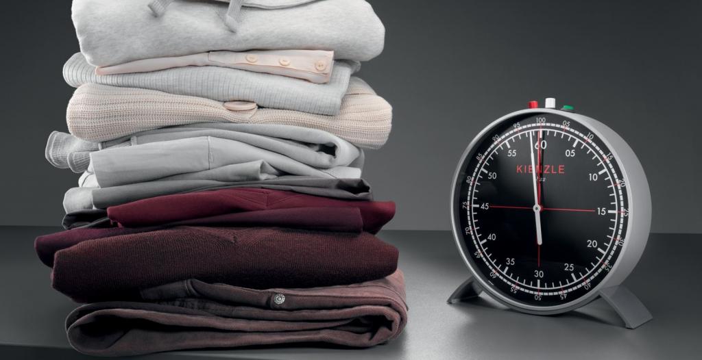 AEG — помогает ухаживать за вещами лучше