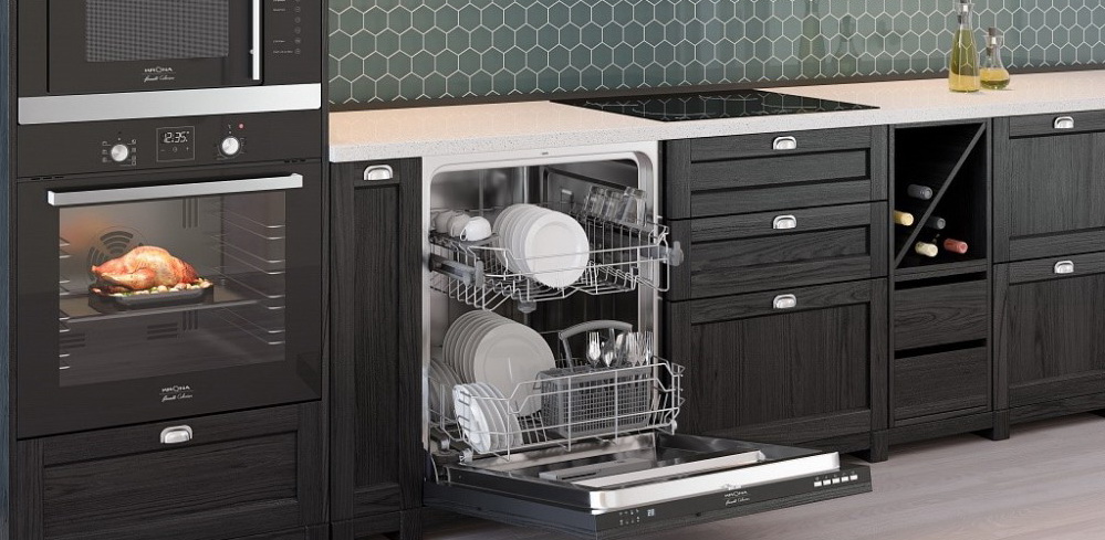 Ошибки посудомоечных машин Krona Ошибки посудомоечных машин Krona