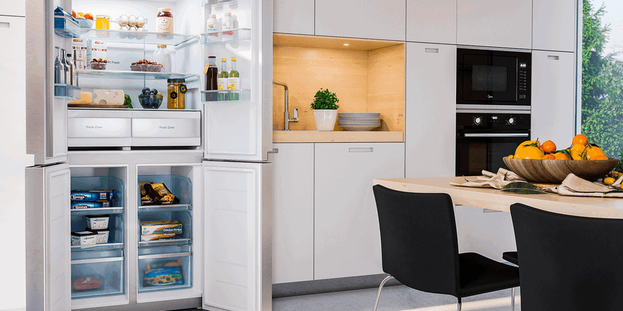 Система разморозки холодильника