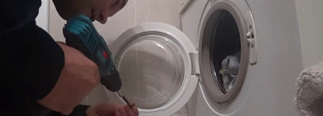 Можно ли заменить люк стиральной машины?