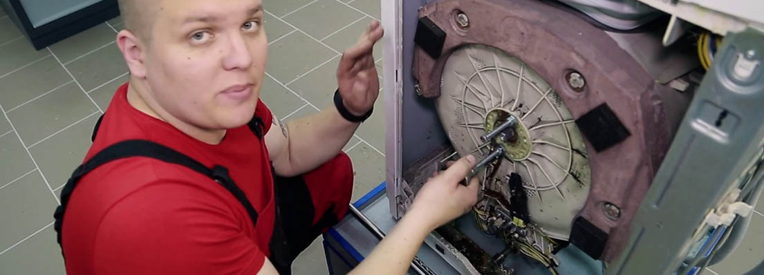 Как снять подшипник с барабана стиральной машины? Как снять подшипник с барабана стиральной машины?