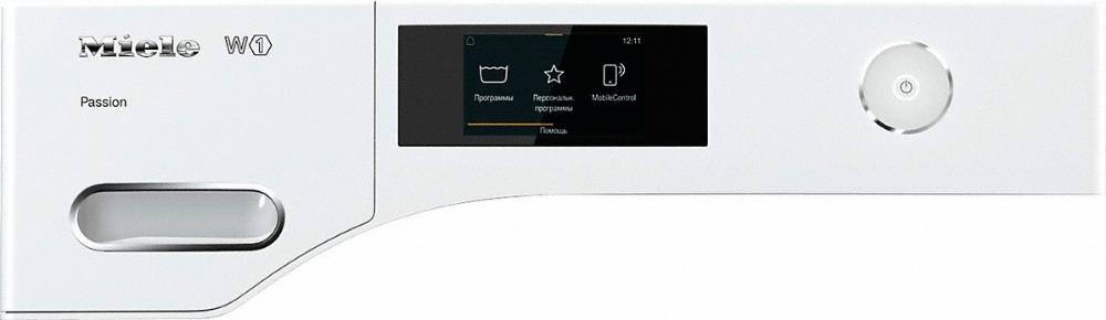 Обзор стиральной машины Miele WWV980WPS