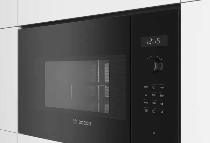 Обзор микроволновой печи Bosch BEL524MB0