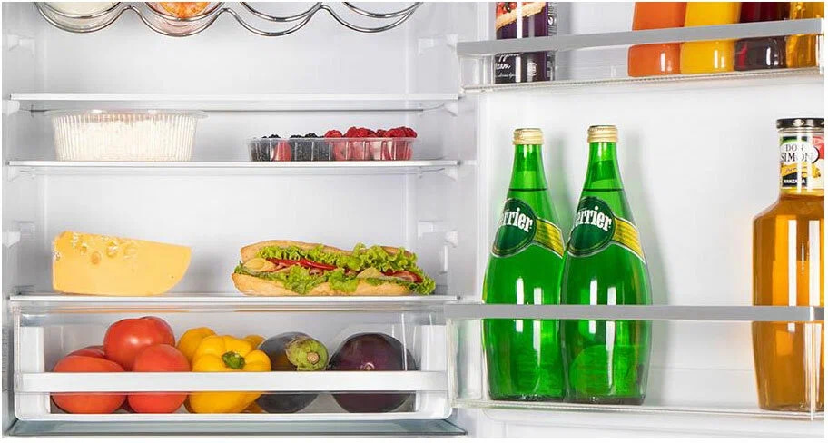 Обзор холодильников Maunfeld