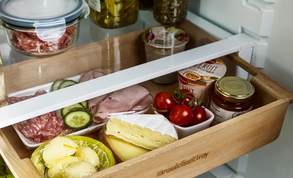 Новинки холодильников 2024 года