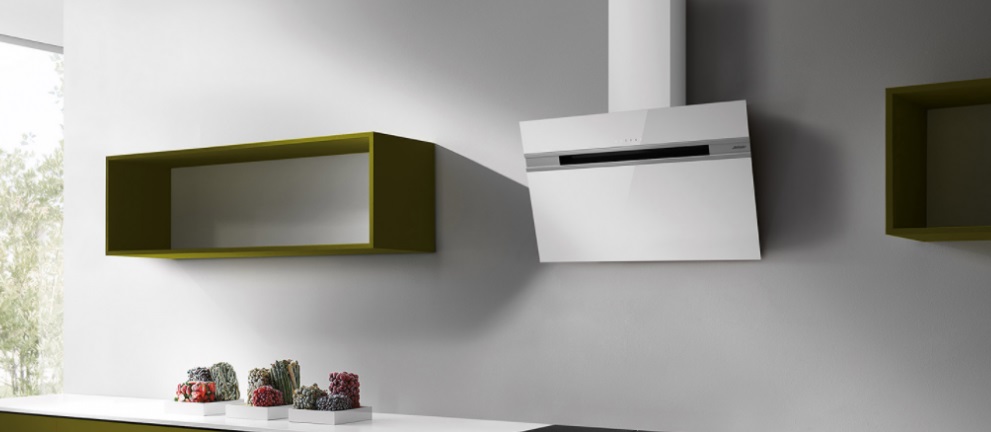 Как установить вытяжку