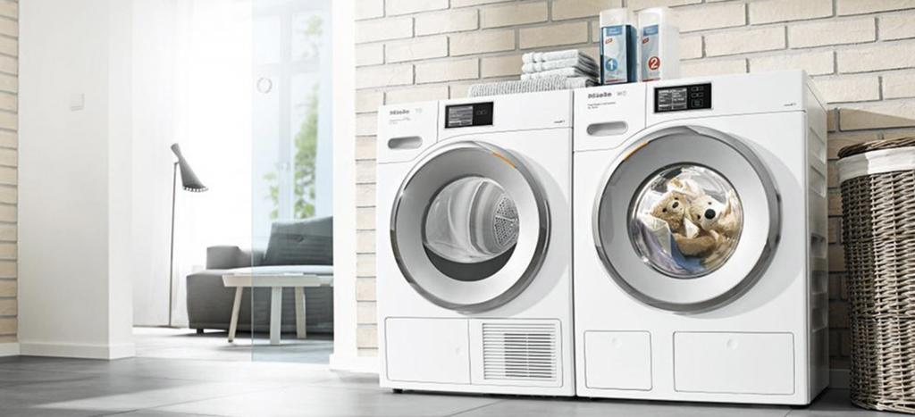 Стиральные машины Miele в Казани Стиральные машины Miele в Казани