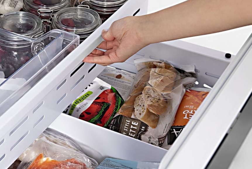 Система разморозки холодильника