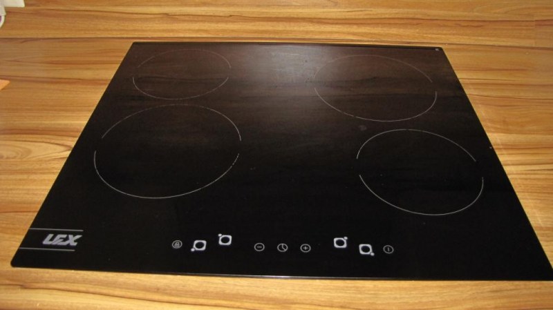 Какие запчасти можно заменить в варочной панели самостоятельно