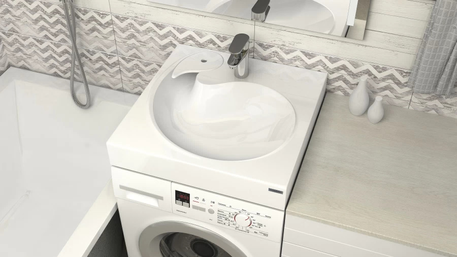 Как установить стиральную машину Как установить стиральную машину