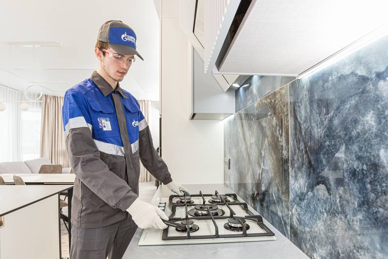  Как разблокировать газовую варочную панель Gorenje с сенсорным управлением