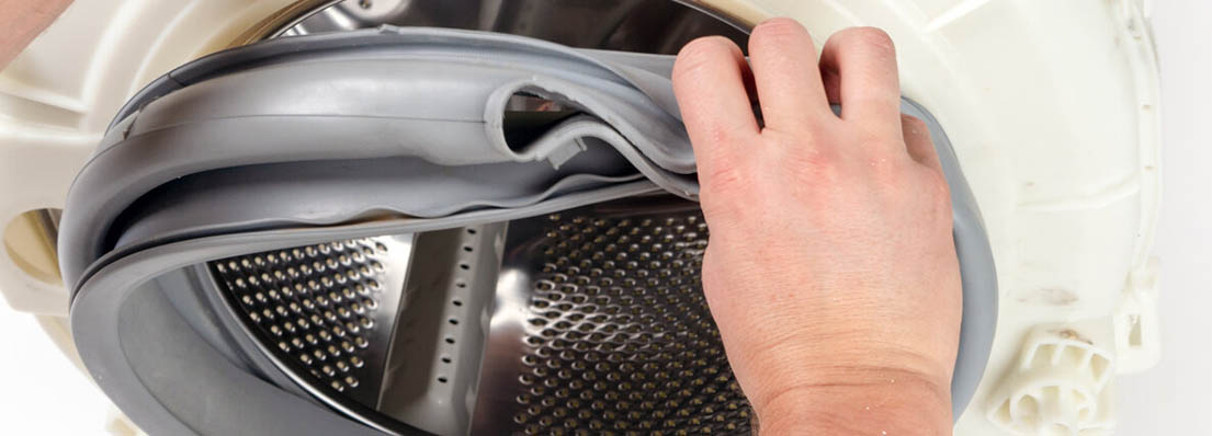 Как снять уплотнительную резинку стиральной машины? Как снять уплотнительную резинку стиральной машины?