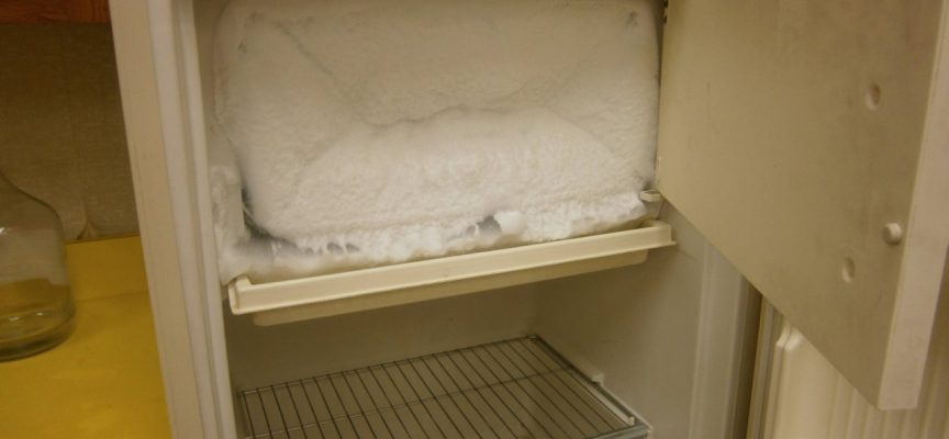 Как правильно размораживать холодильник Как правильно размораживать холодильник