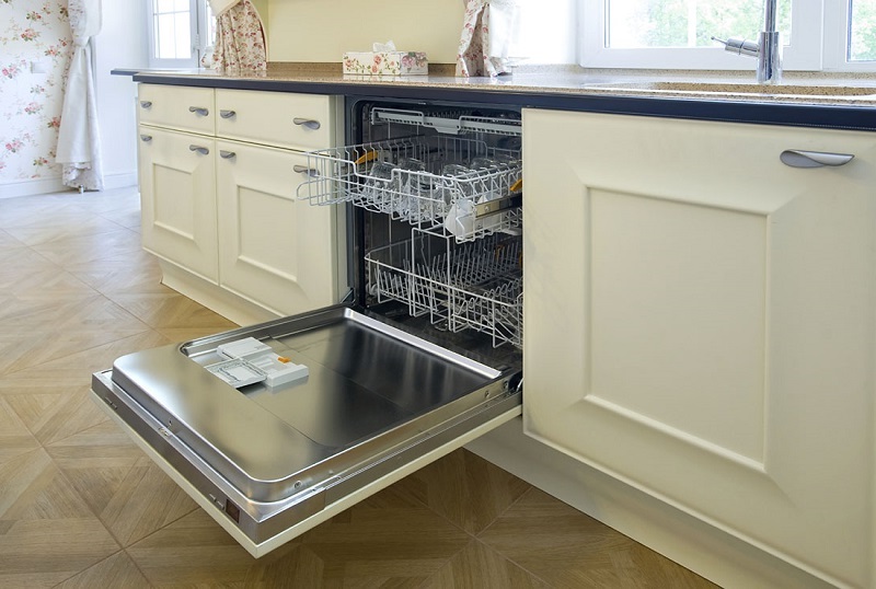 Как правильно пользоваться посудомоечной машиной