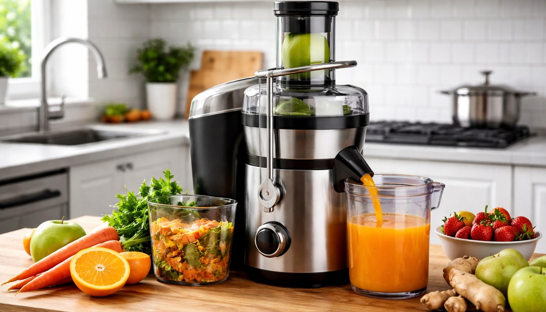 Как выбрать соковыжималку