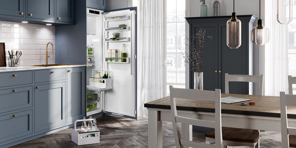 Холодильники Liebherr