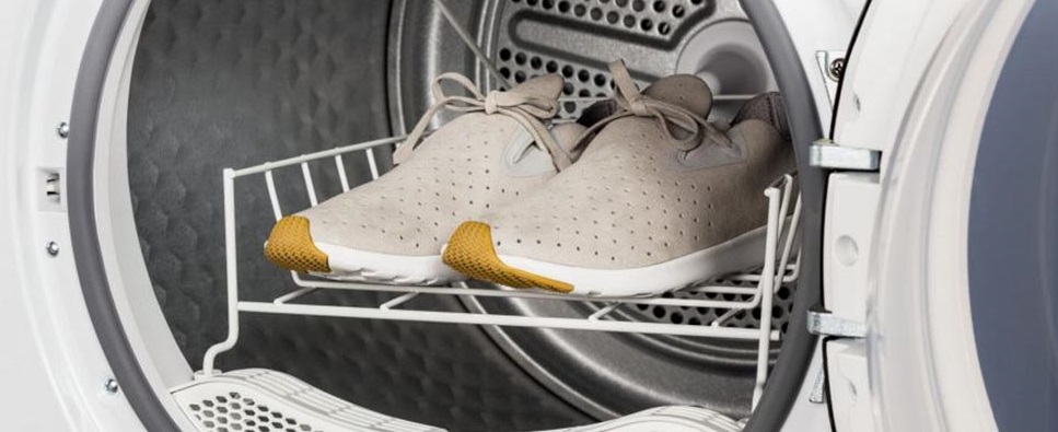 Можно сушить кроссовки в сушильной машине