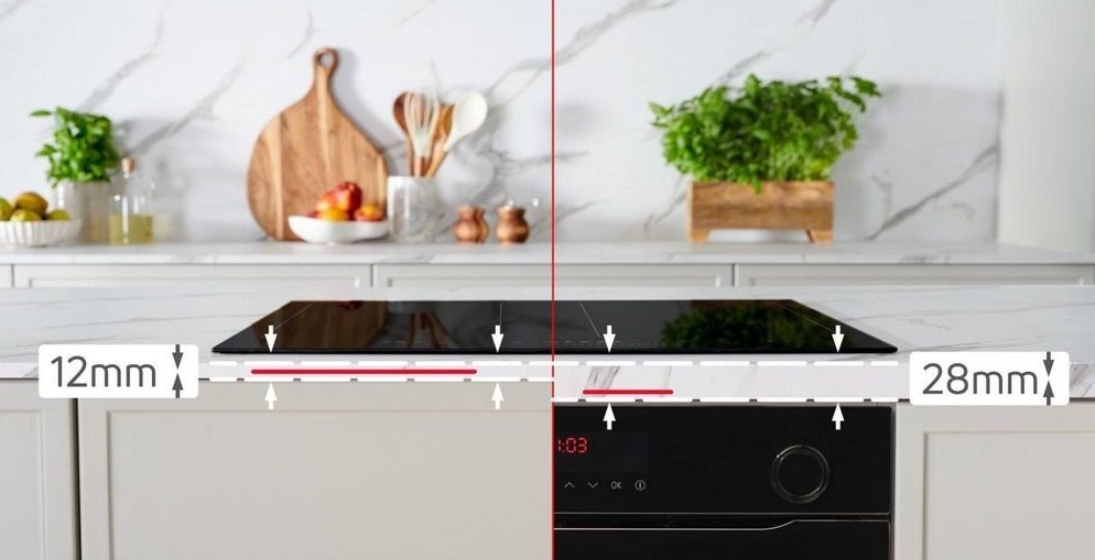 Как подключить варочную панель Kuppersberg 