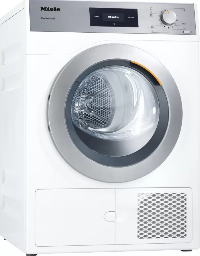 Обзор сушильной машины Miele PDR507HP RU LW