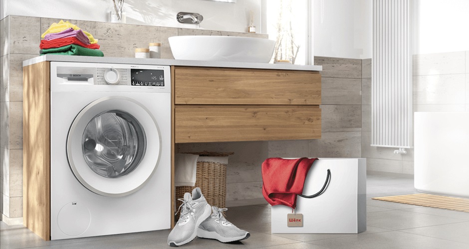 Рейтинг лучших стиральных машин Bosch 2026 года по цене, качеству и надежности