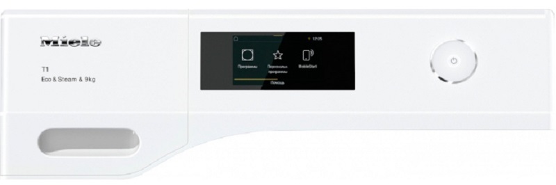 Обзор сушильной машины Miele TCR790WP