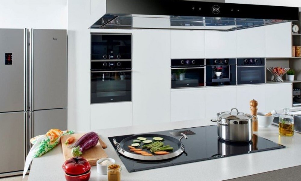 Обзор новинок бытовой техники в Казани 