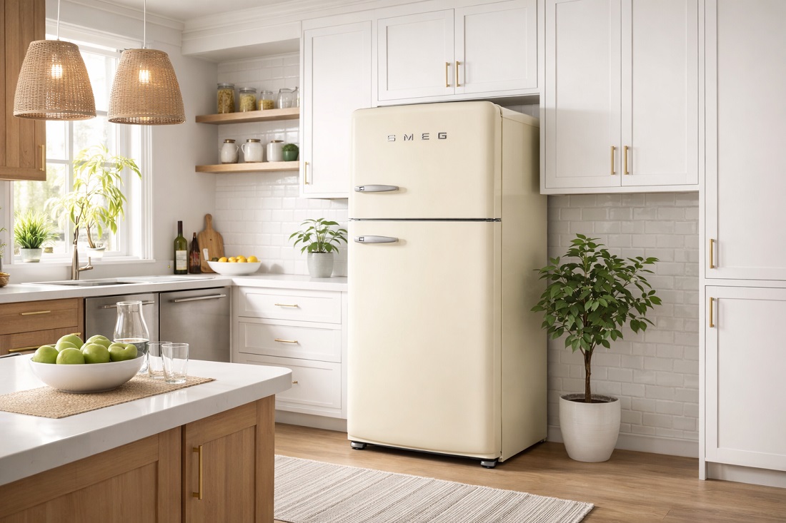 Холодильники Smeg Холодильники Smeg