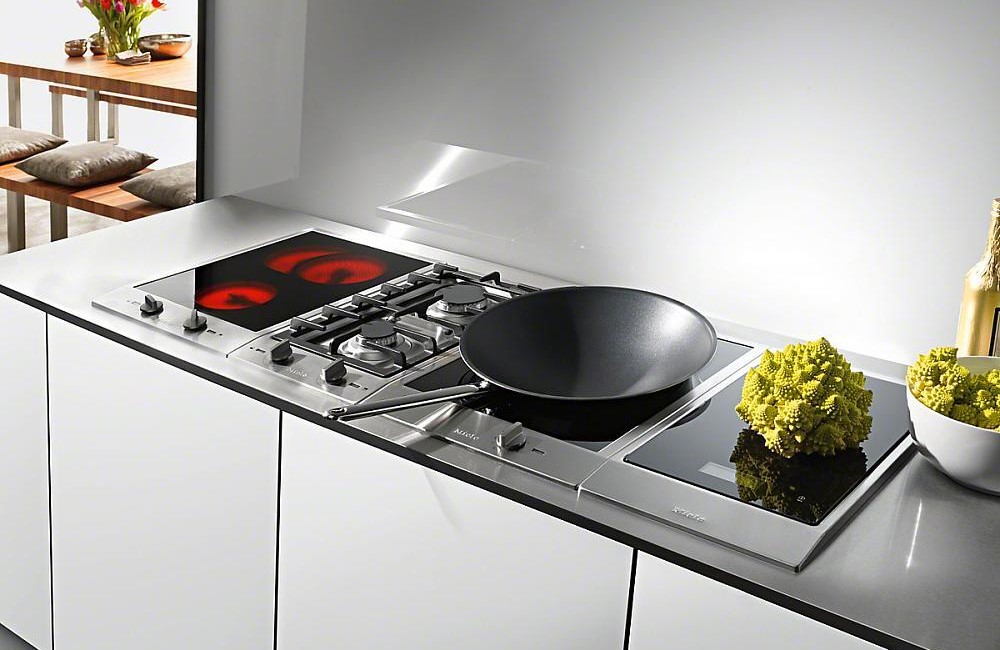 Как выбрать электрическую варочную панель