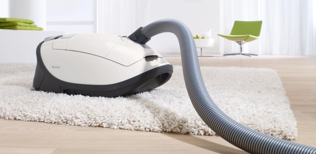 Виды современных пылесосов