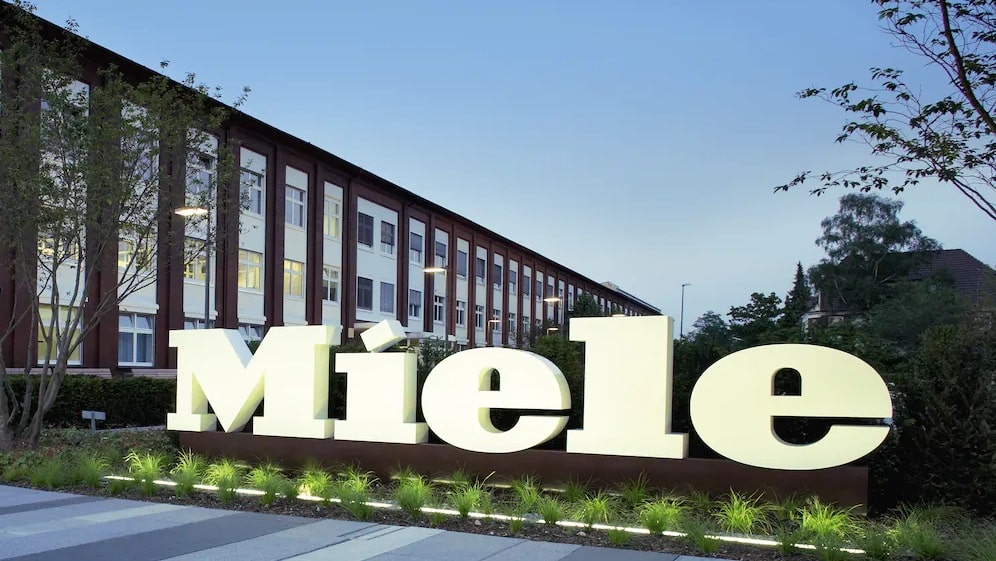 Бытовая техника Miele