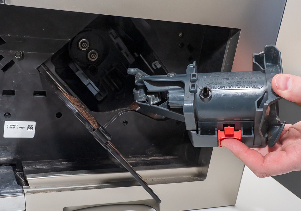 Как работает кофемашина Bosch Как работает кофемашина Bosch