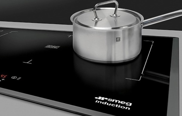 Обзор варочной панели Smeg SI5322B
