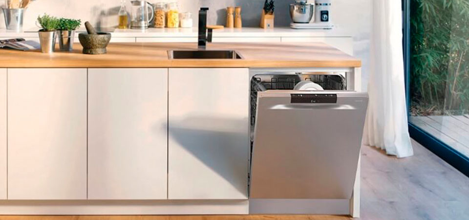 Ошибки посудомоечных машин Gorenje 