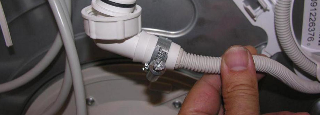 Если вода течет с отключенной машинкой Если вода течет с отключенной машинкой