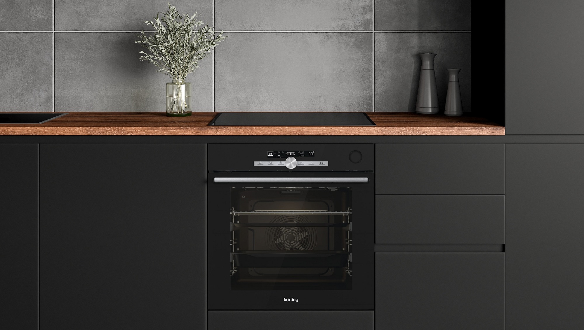Духовые шкафы Korting Духовые шкафы Korting