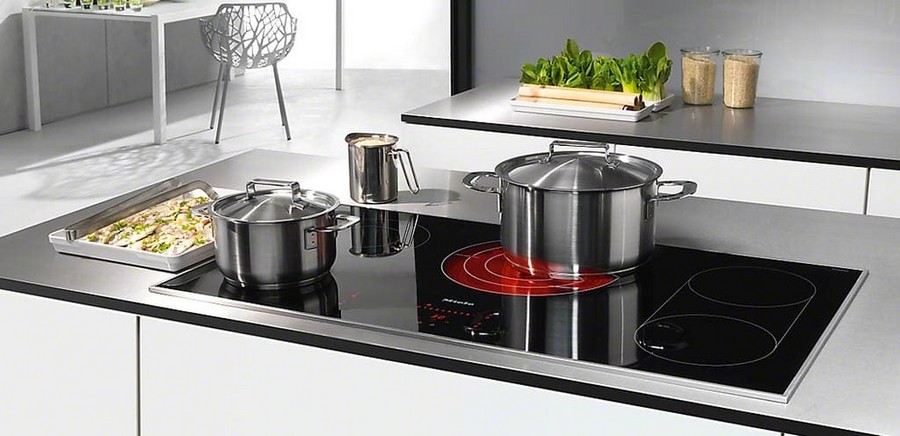 Ошибка E2 на электрической варочной панели