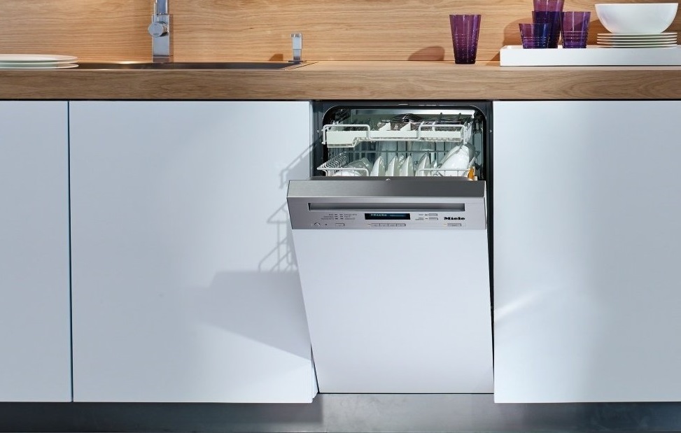 Как выбрать встраиваемую посудомоечную машину 45 см Как выбрать встраиваемую посудомоечную машину 45 см