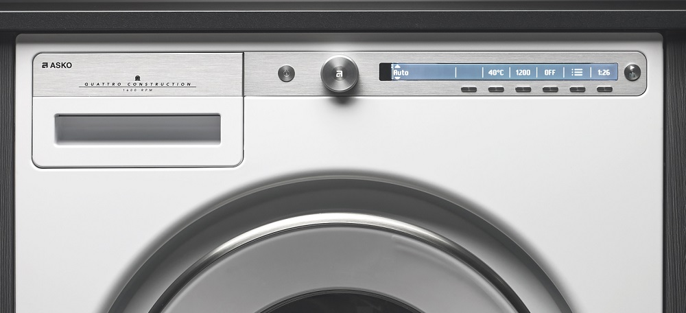Asko W4096R.W/1