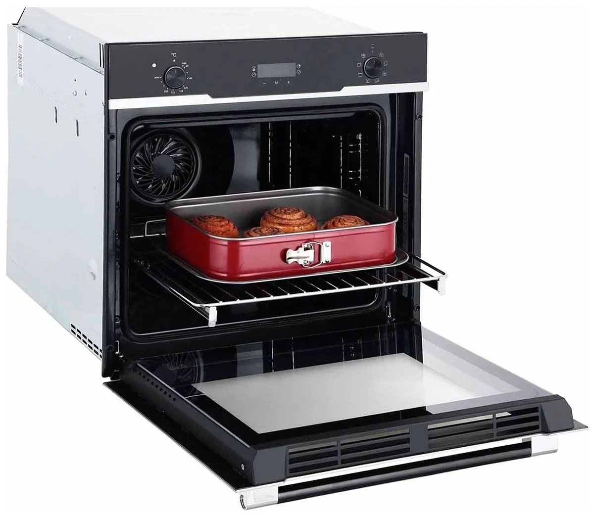 Духовой шкаф Haier HOD-PM08VGBX Духовой шкаф Haier HOD-PM08VGBX