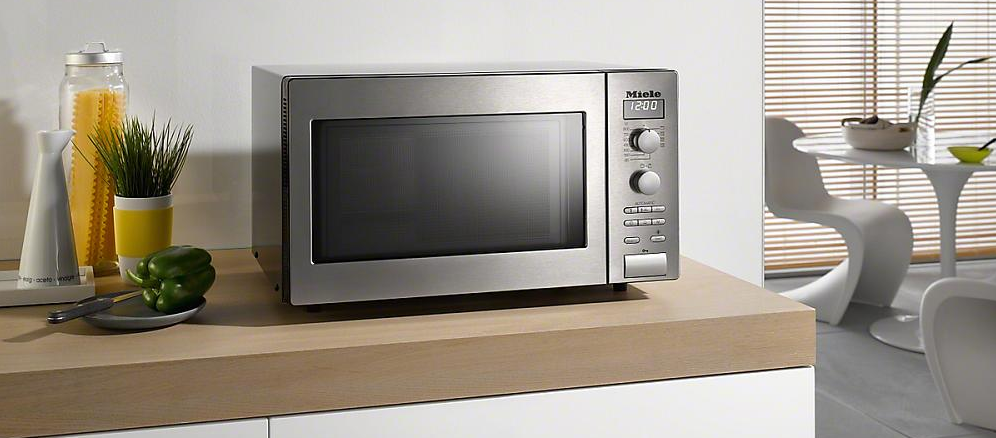 Микроволновка Miele M6012SC EDST сталь Микроволновка Miele M6012SC EDST сталь
