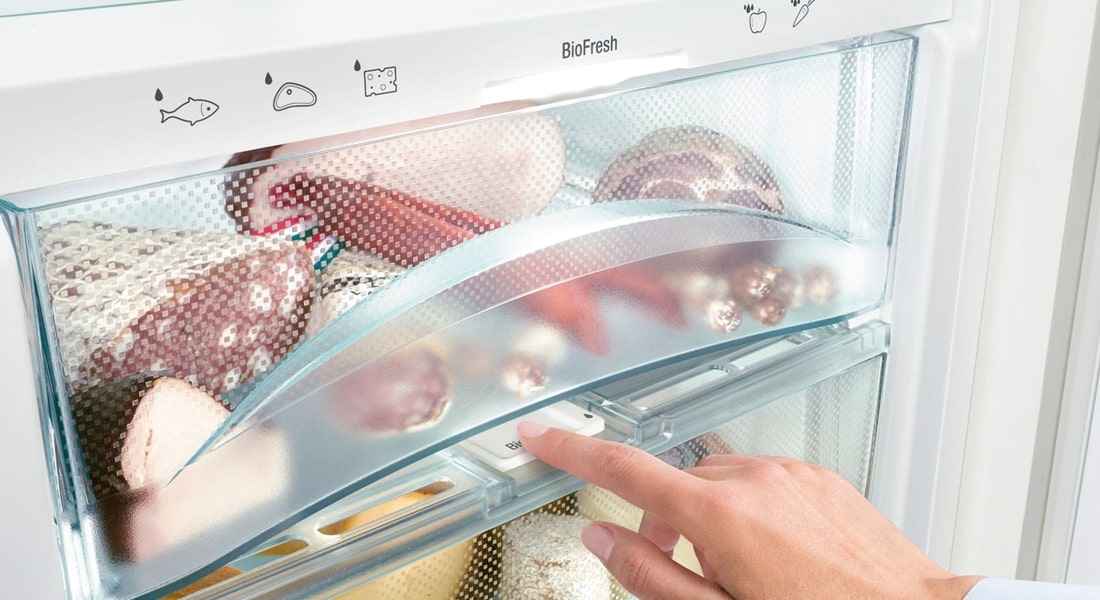 Как настроить холодильник Liebherr Как настроить холодильник Liebherr