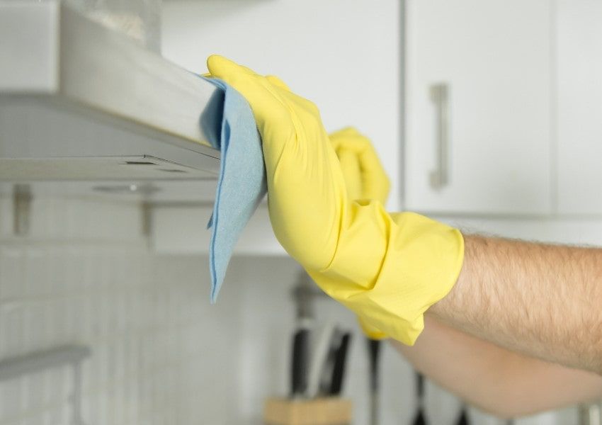 Как поменять лампочку в вытяжке Falmec 