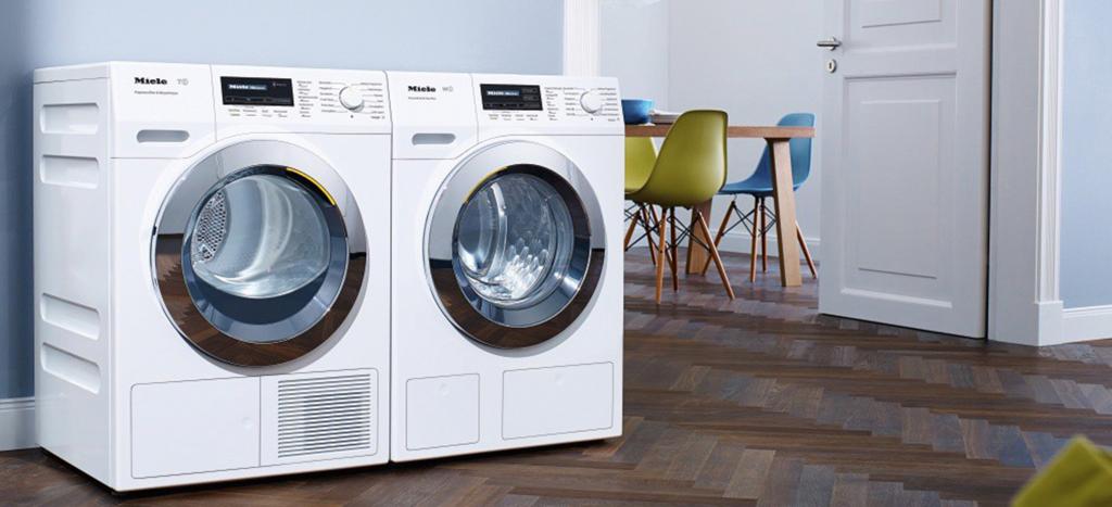 Стиральные машины Miele в Казани Стиральные машины Miele в Казани