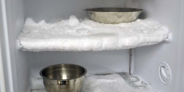 Как правильно размораживать холодильник Как правильно размораживать холодильник