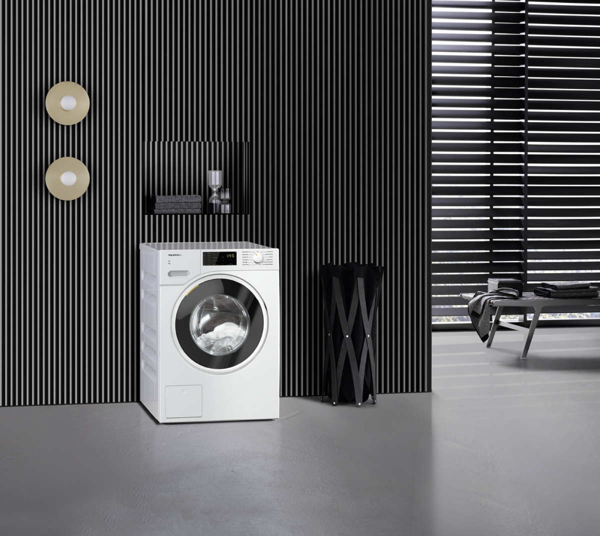 Miele WWD120 WCS