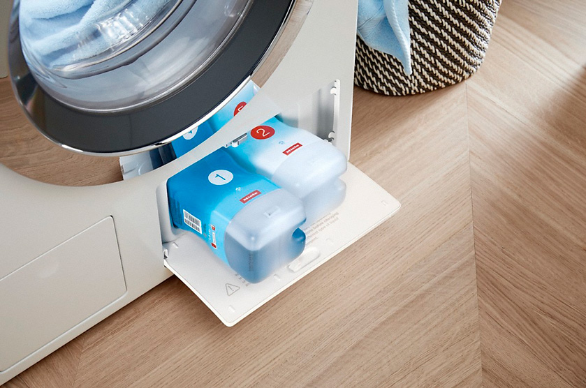 Обзор стиральной машины Miele WWR880WPS