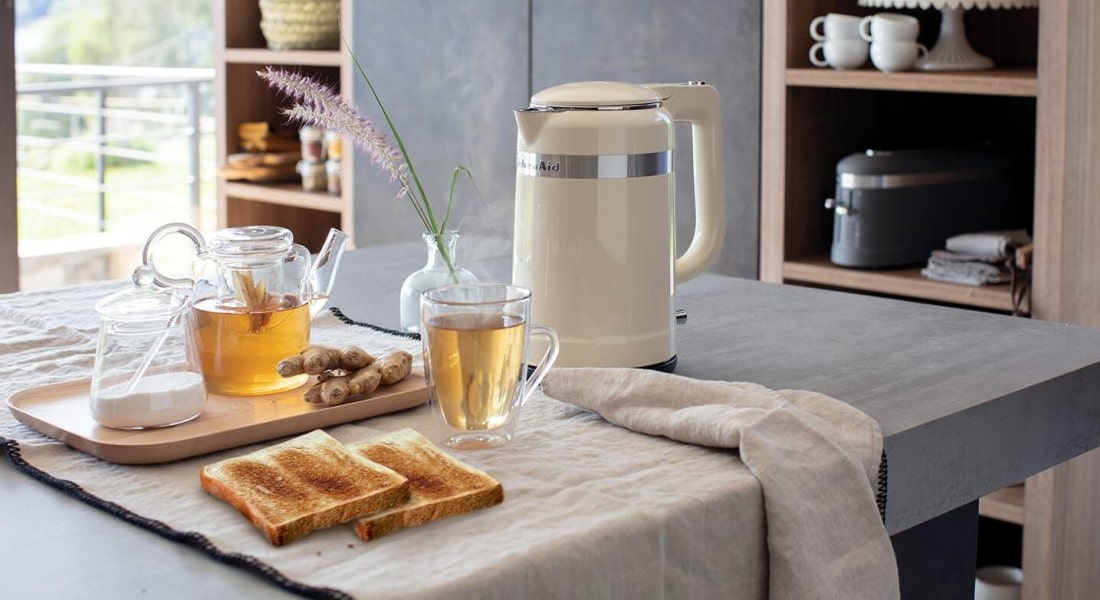 Как выбрать электрический чайник