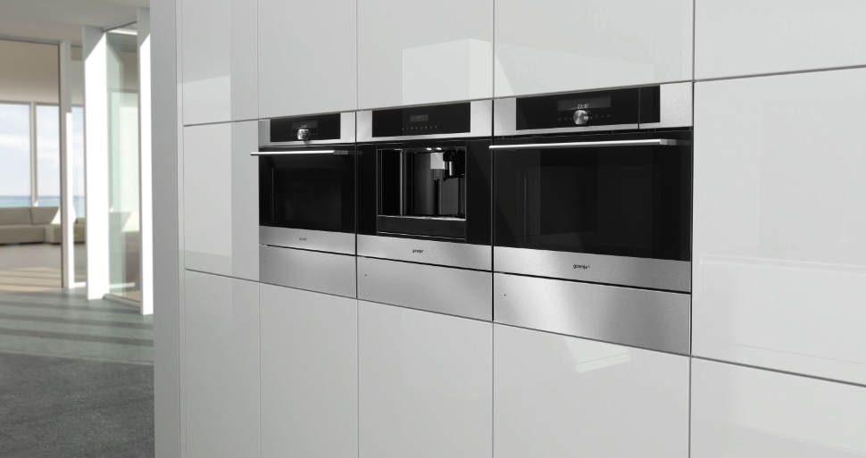 Кофемашины Gorenje