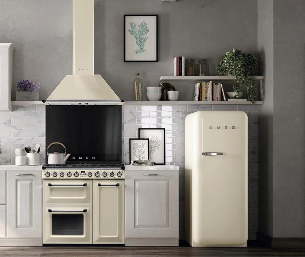 Холодильники Smeg Холодильники Smeg